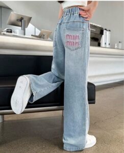 kids set jeans